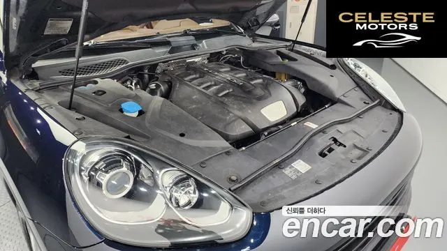 PORSCHE Cayenne 3.0 2016 — photo 6 sur 20