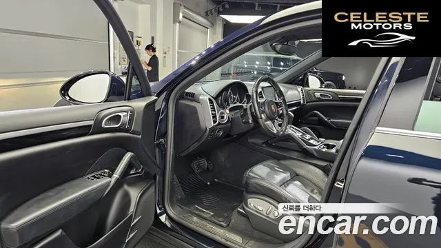 PORSCHE Cayenne 3.0 2016 — photo 10 sur 20