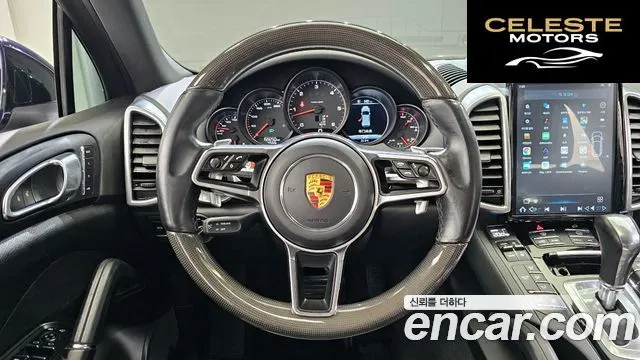 PORSCHE Cayenne 3.0 2016 — photo 13 sur 20