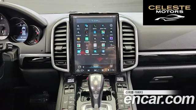 PORSCHE Cayenne 3.0 2016 — photo 16 sur 20