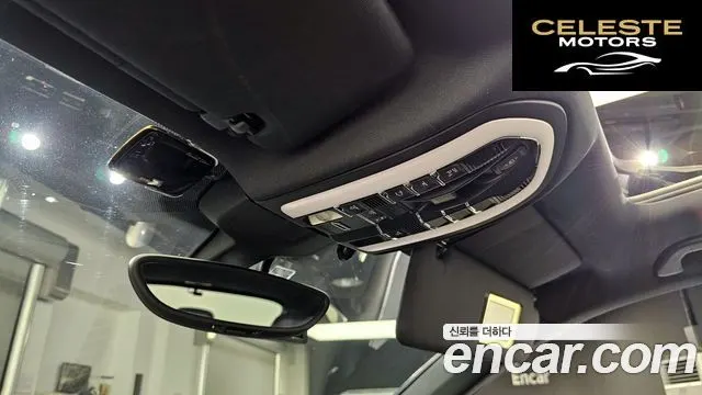 PORSCHE Cayenne 3.0 2016 — photo 17 sur 20