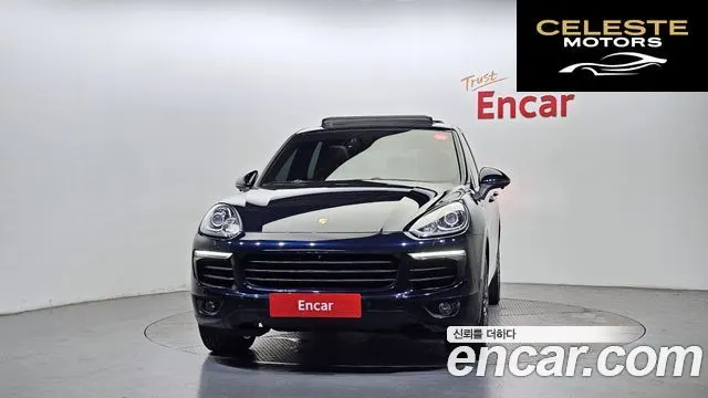 PORSCHE Cayenne 3.0 2016 — photo 3 sur 20