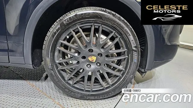 PORSCHE Cayenne 3.0 2016 — photo 5 sur 20