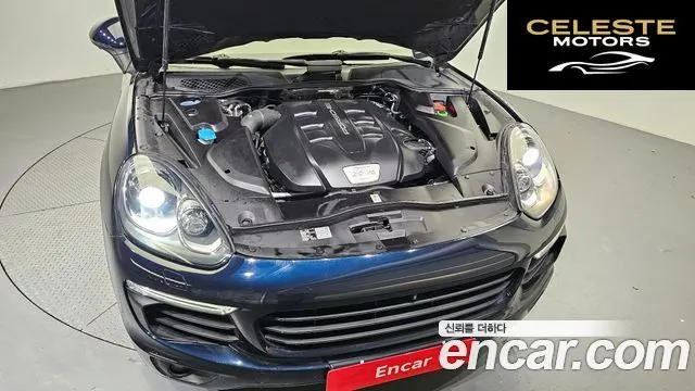 PORSCHE Cayenne 3.0 2016 — photo 6 sur 20