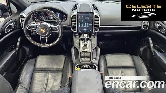 PORSCHE Cayenne 3.0 2016 — photo 7 sur 20