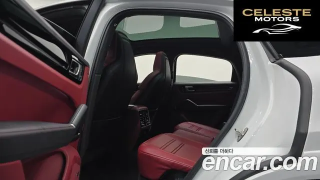 PORSCHE Cayenne (PO536) 3.0 Coupé 2021 — photo 12 sur 20
