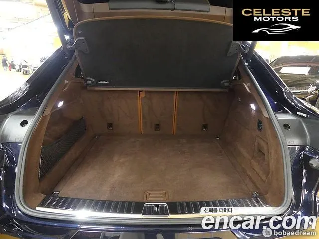 PORSCHE Cayenne (PO536) 4.0 Turbo Coupé 2021 — photo 10 sur 26