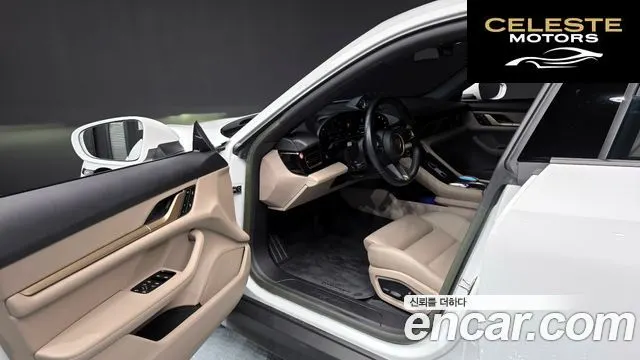 PORSCHE Taycan 2023 — photo 10 sur 20