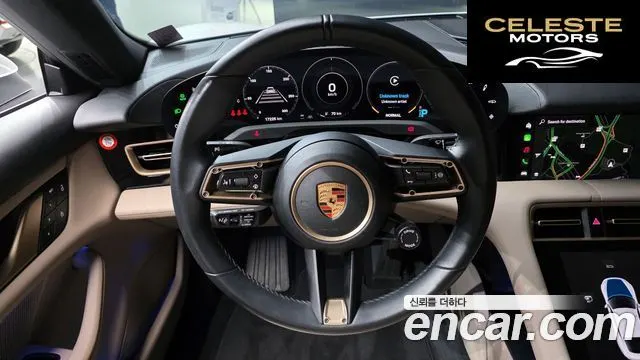 PORSCHE Taycan 2023 — photo 15 sur 20