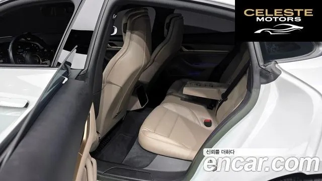 PORSCHE Taycan 2023 — photo 20 sur 20