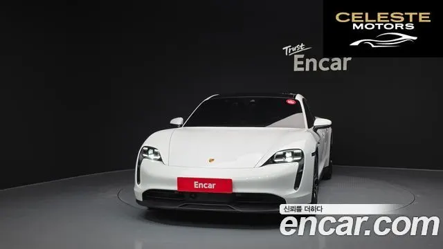 PORSCHE Taycan 2023 — photo 3 sur 20