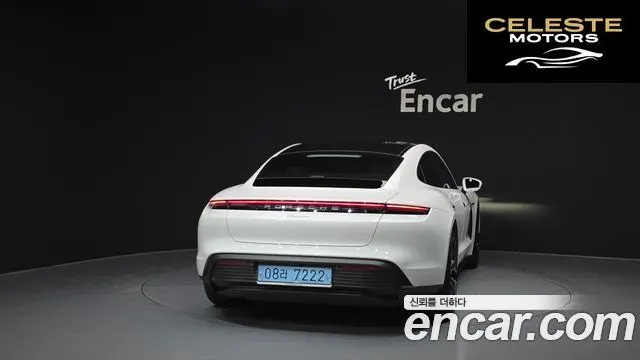PORSCHE Taycan 2023 — photo 4 sur 20