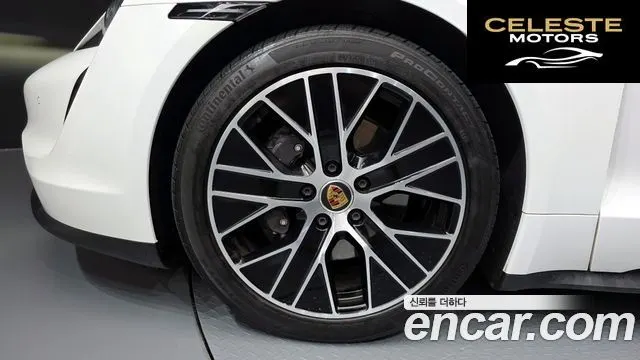 PORSCHE Taycan 2023 — photo 5 sur 20