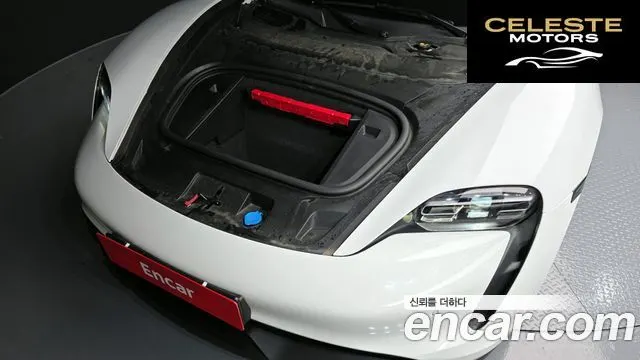 PORSCHE Taycan 2023 — photo 6 sur 20