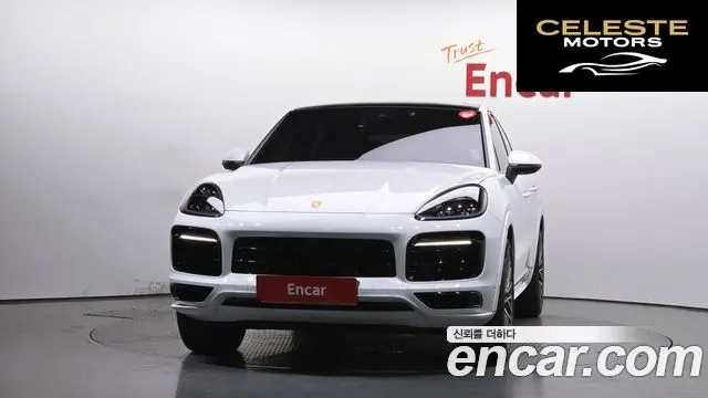 PORSCHE Cayenne (PO536) 3.0 Coupé 2021 — photo 3 sur 20