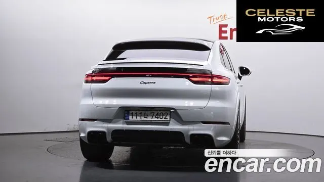 PORSCHE Cayenne (PO536) 3.0 Coupé 2021 — photo 4 sur 20