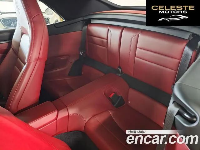 PORSCHE 911 (992) Carrera 4S Cabriolet 2020 — photo 18 sur 26