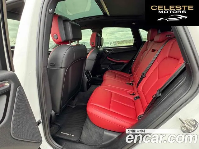 PORSCHE Macan 2.0 2021 — photo 10 sur 20