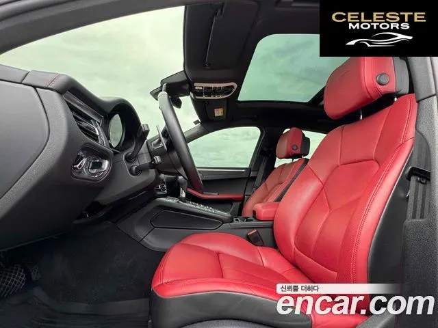 PORSCHE Macan 2.0 2021 — photo 12 sur 20