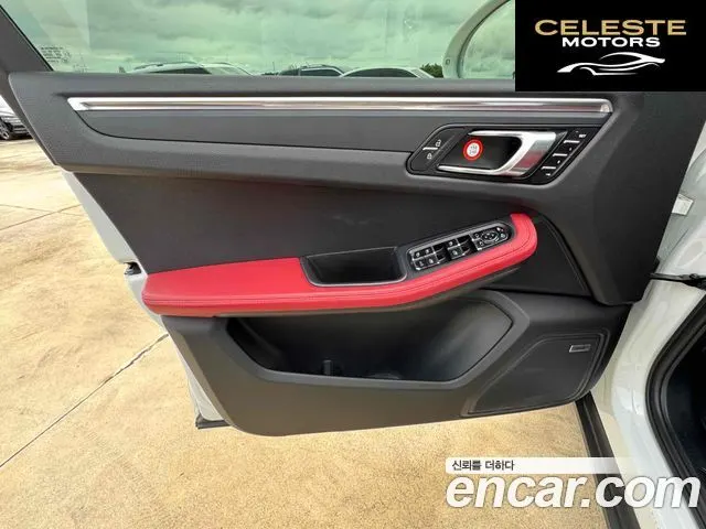 PORSCHE Macan 2.0 2021 — photo 13 sur 20