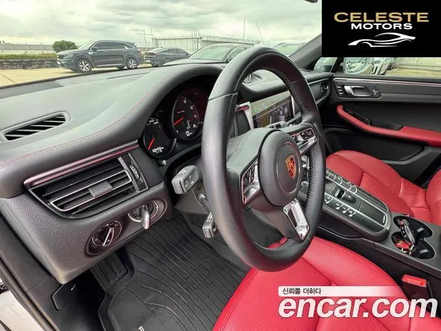 PORSCHE Macan 2.0 2021 — photo 14 sur 20