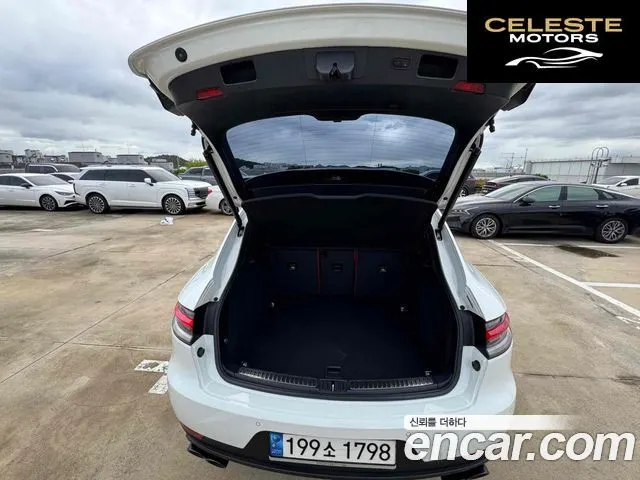 PORSCHE Macan 2.0 2021 — photo 15 sur 20