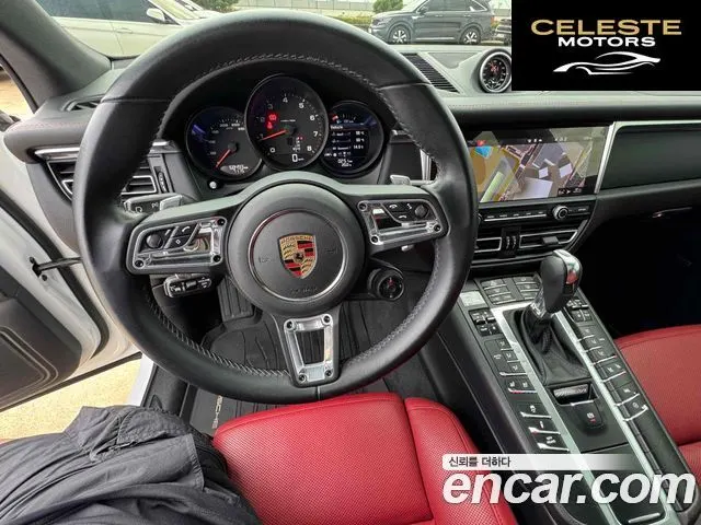 PORSCHE Macan 2.0 2021 — photo 16 sur 20