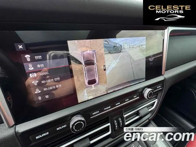 PORSCHE Macan 2.0 2021 — photo 17 sur 20