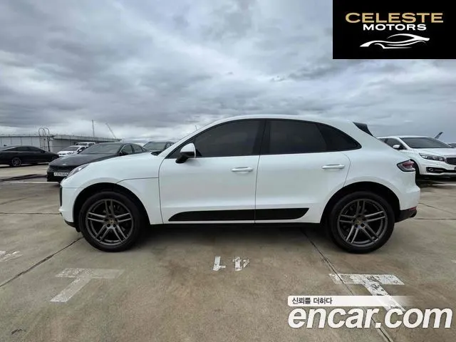 PORSCHE Macan 2.0 2021 — photo 19 sur 20