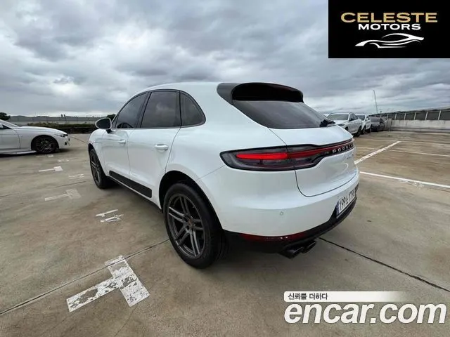 PORSCHE Macan 2.0 2021 — photo 2 sur 20