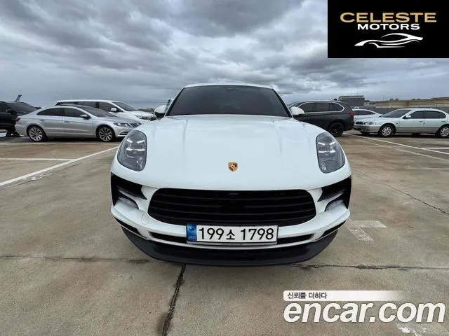 PORSCHE Macan 2.0 2021 — photo 3 sur 20