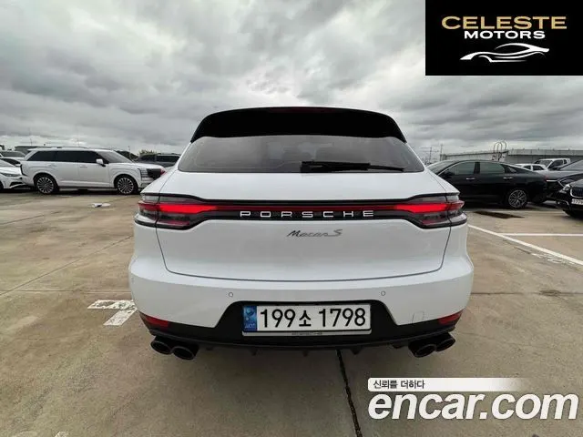 PORSCHE Macan 2.0 2021 — photo 4 sur 20