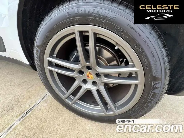 PORSCHE Macan 2.0 2021 — photo 5 sur 20