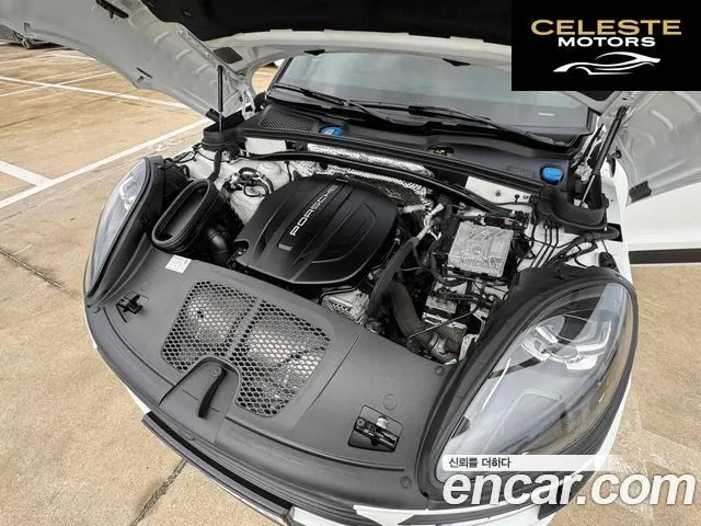 PORSCHE Macan 2.0 2021 — photo 6 sur 20