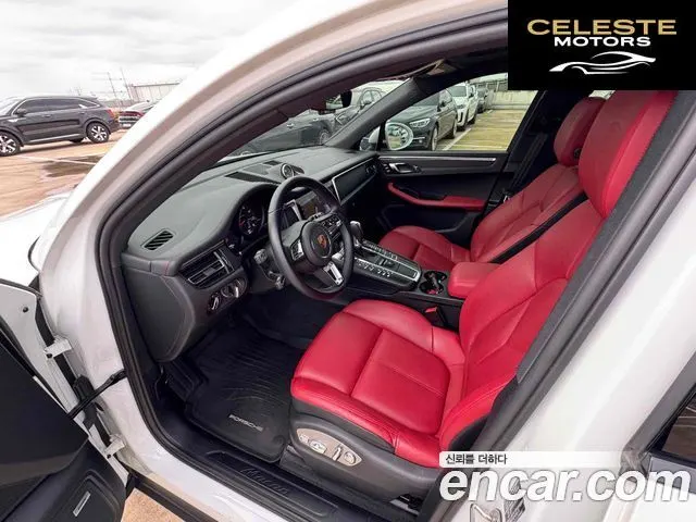 PORSCHE Macan 2.0 2021 — photo 7 sur 20