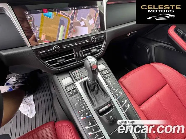 PORSCHE Macan 2.0 2021 — photo 9 sur 20