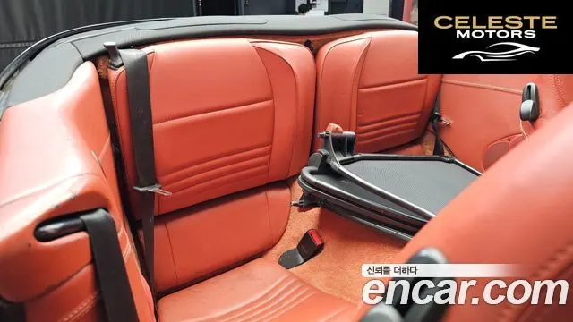 PORSCHE 911 Carrera Cabriolet 2003 — photo 12 sur 20
