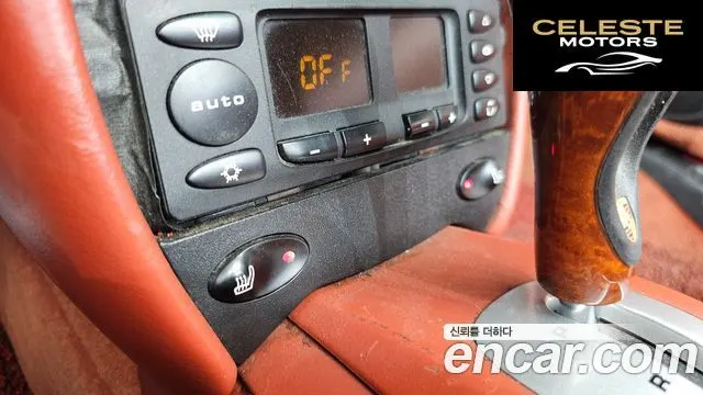 PORSCHE 911 Carrera Cabriolet 2003 — photo 16 sur 20