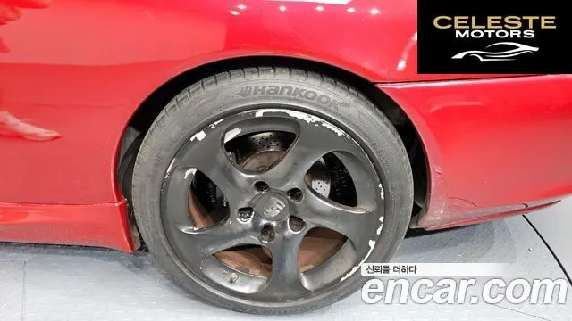 PORSCHE 911 Carrera Cabriolet 2003 — photo 5 sur 20