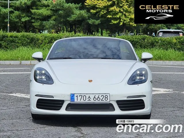 PORSCHE 718 Boxster 2.0 2020 — photo 3 sur 26