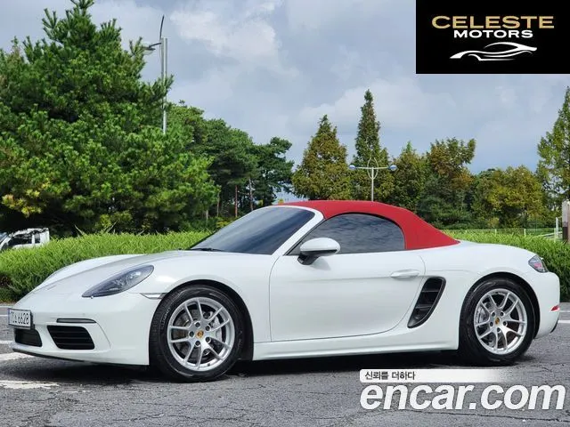 PORSCHE 718 Boxster 2.0 2020 — photo 5 sur 26
