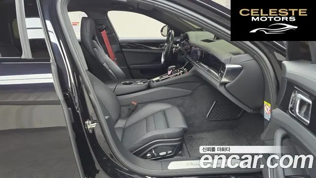PORSCHE Panamera (971) 2.9 AWD 2021 — photo 11 sur 25