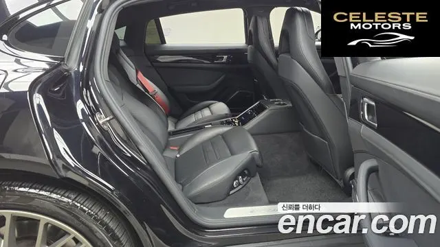 PORSCHE Panamera (971) 2.9 AWD 2021 — photo 12 sur 25