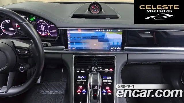 PORSCHE Panamera (971) 2.9 AWD 2021 — photo 14 sur 25