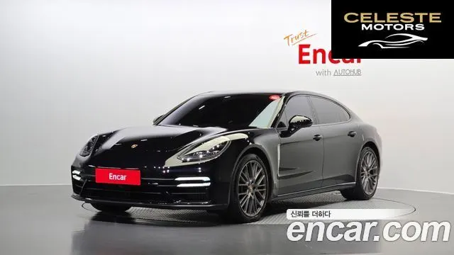 PORSCHE Panamera (971) 2.9 AWD 2021 — photo 20 sur 25
