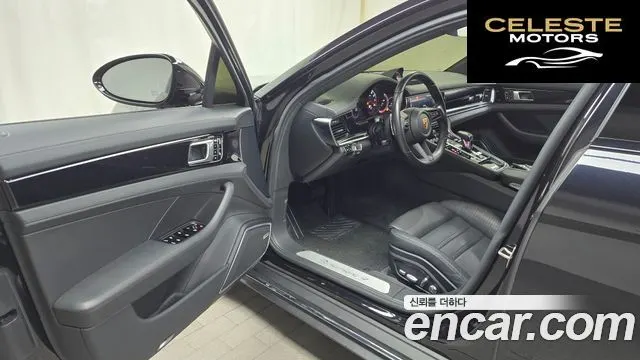 PORSCHE Panamera (971) 2.9 AWD 2021 — photo 10 sur 25