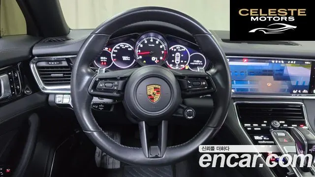 PORSCHE Panamera (971) 2.9 AWD 2021 — photo 13 sur 25