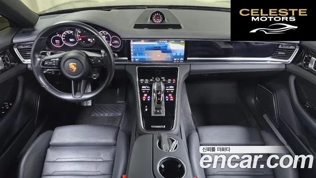 PORSCHE Panamera (971) 2.9 AWD 2021 — photo 23 sur 25