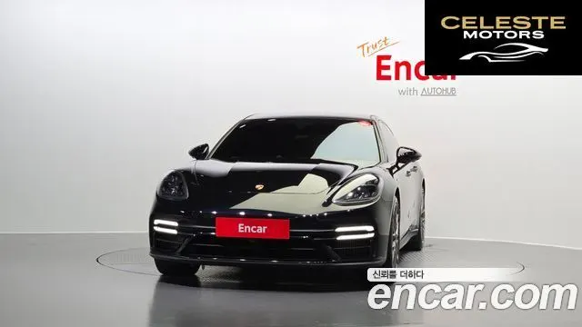 PORSCHE Panamera (971) 2.9 AWD 2021 — photo 3 sur 25