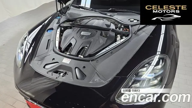 PORSCHE Panamera (971) 2.9 AWD 2021 — photo 6 sur 25